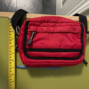 Derek alexander nylon shoulder bag